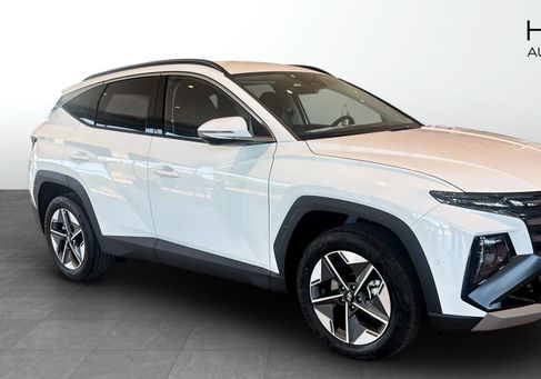 Hyundai Tucson, 2027