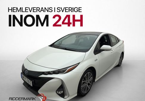 Toyota Prius, 2018