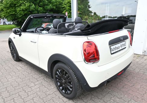 MINI One Cabrio, 2020