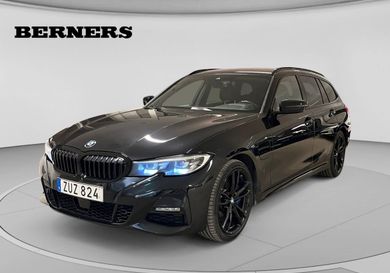 BMW 330, 2021