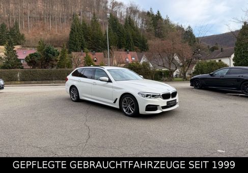 BMW 520, 2020