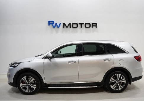 Kia Sorento, 2018