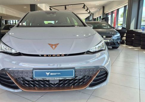 Cupra Born, 2024