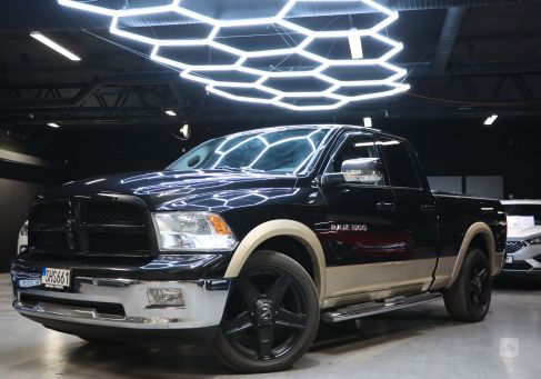 RAM 1500, 2011