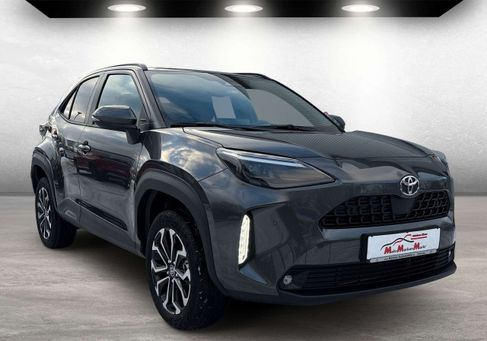 Toyota Yaris, 2025