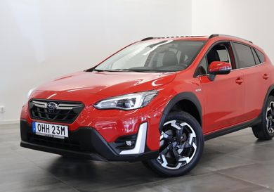 Subaru XV, 2022