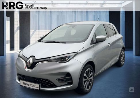 Renault ZOE, 2022