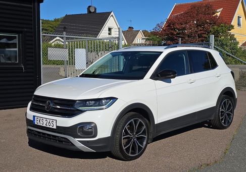 Volkswagen T-Cross, 2022