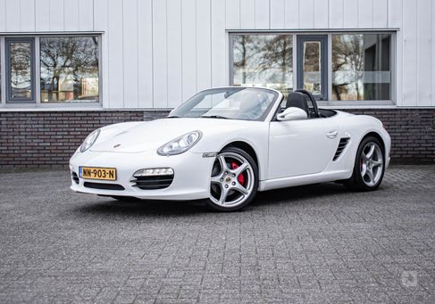 Porsche Boxster, 2010