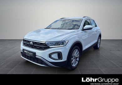Volkswagen T-Roc, 2022