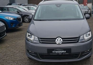 Volkswagen Sharan, 2020