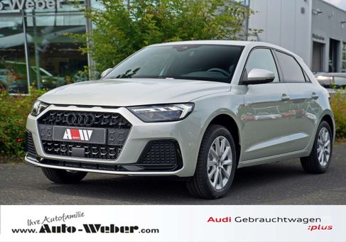 Audi A1, 2024