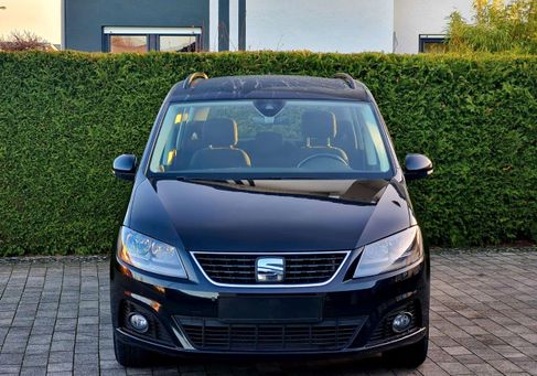 Seat Alhambra, 2022