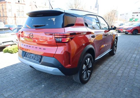 Opel Frontera, 2025