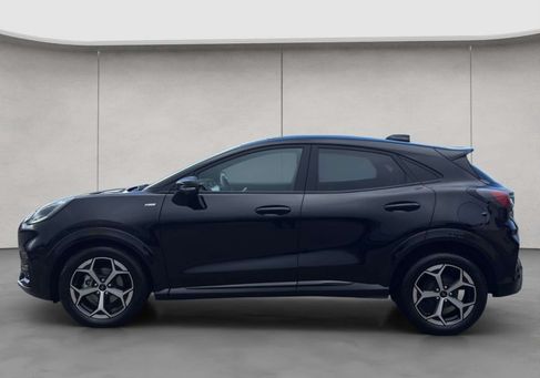 Ford Puma, 2025 2