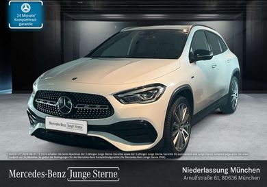 Mercedes-Benz GLA 250, 2021