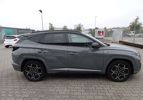 Hyundai Tucson, 2022