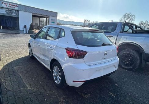 Seat Ibiza, 2026