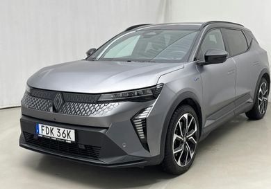 Renault Scenic, 2024