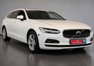 Volvo V90, 2021