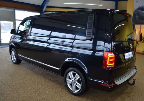 Volkswagen T6 Transporter, 2018