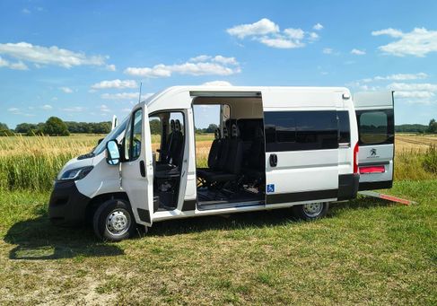 Peugeot Boxer, 2020