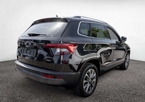 Skoda Karoq, 2021