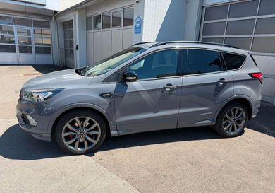 Ford Kuga, 2019
