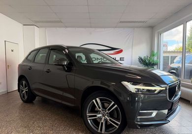 Volvo XC60, 2019