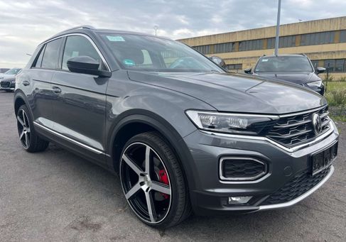 Volkswagen T-Roc, 2019