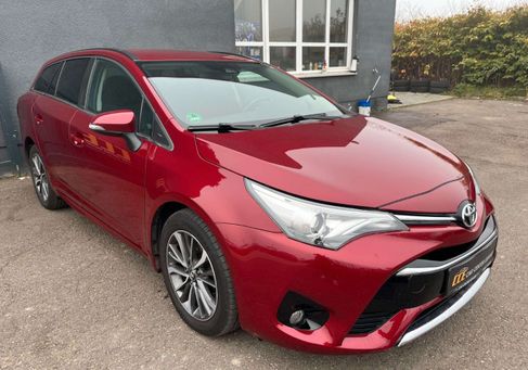 Toyota Avensis, 2017