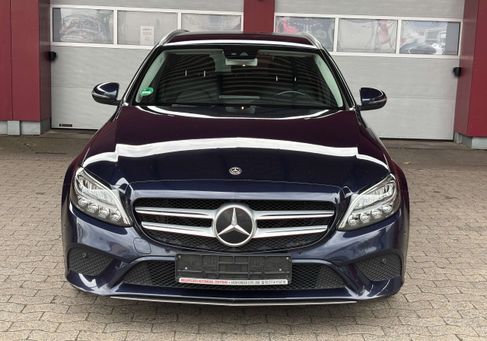 Mercedes-Benz C 300, 2020