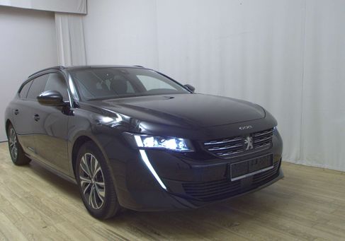 Peugeot 508, 2023