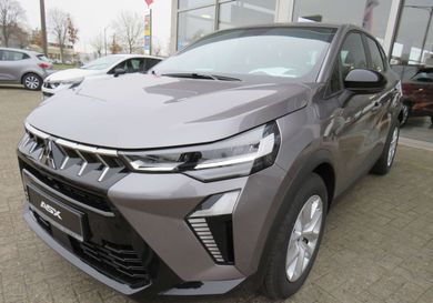 Mitsubishi ASX, 2026