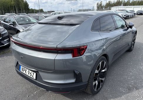 Polestar, 2025