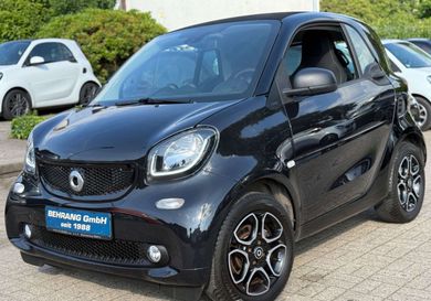 Smart ForTwo, 2019