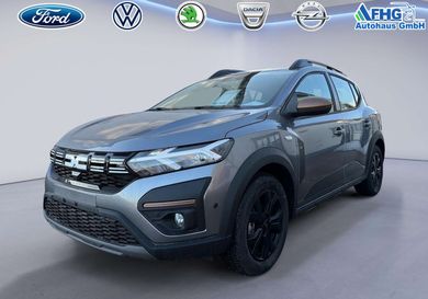 Dacia Sandero, 2025