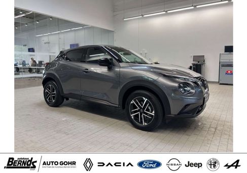 Nissan Juke, 2025 2