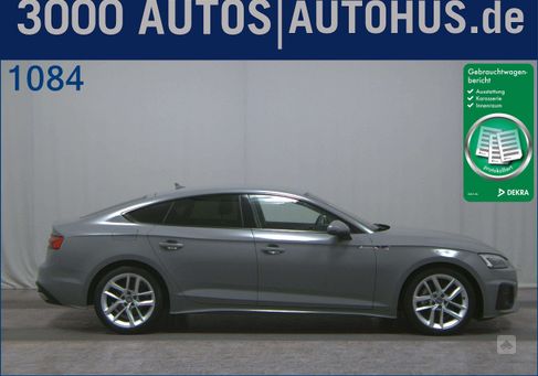 Audi A5, 2020