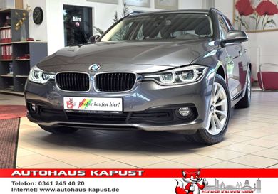 BMW 320, 2018