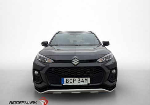 Suzuki Across, 2022 2