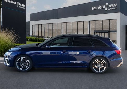 Audi A4, 2023