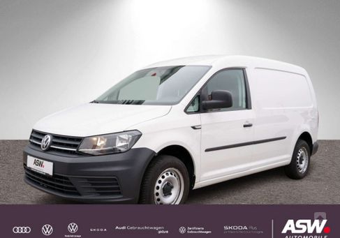 Volkswagen Caddy, 2020