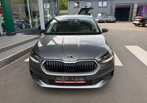 Skoda Fabia, 2022