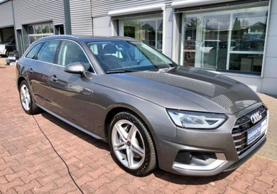 Audi A4, 2021