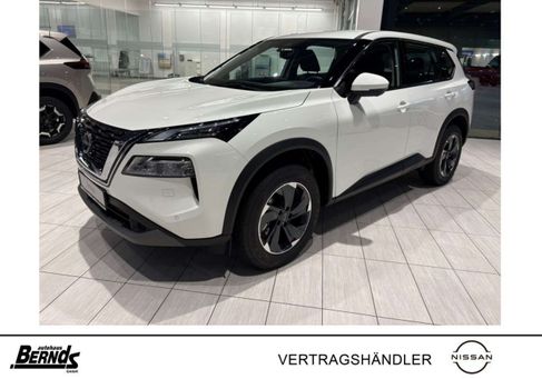 Nissan X-Trail, 2026 2