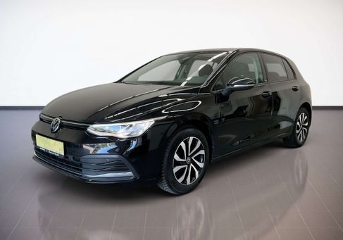 Volkswagen Golf, 2021 2