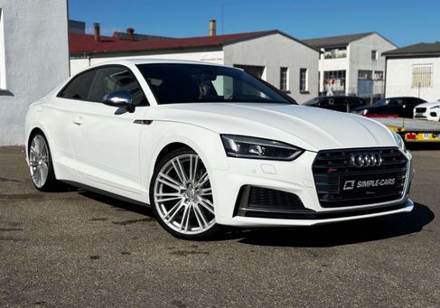 Audi S5, 2018