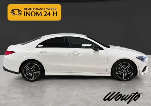 Mercedes-Benz CLA 220, 2020 3