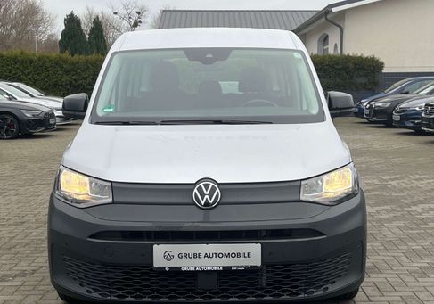 Volkswagen Caddy, 2021